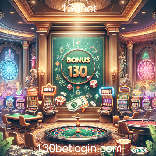 Descubra a Categoria 'Bônus' do 130bet: Diversão e Prêmios em Jogo